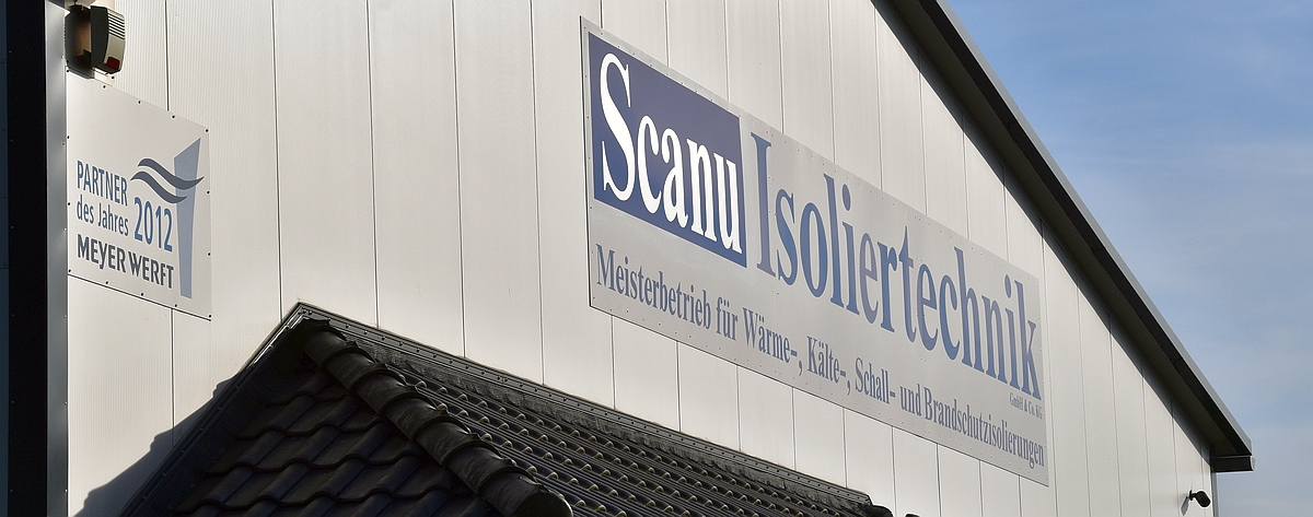 Scanu Isoliertechnik GmbH & Co. KG Deutschland