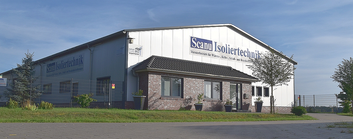 Scanu Isoliertechnik Wardenburg https://www.scanu-isoliertechnik.de