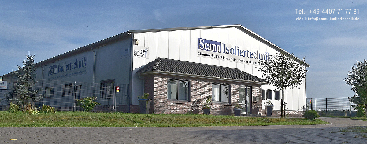 Scanu Isoliertechnik Deutschland https://www.scanu-isoliertechnik.de