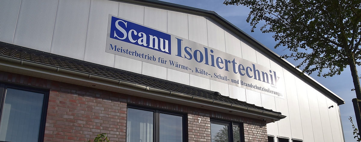 Scanu Isoliertechnik Wardenburg https://www.scanu-isoliertechnik.de